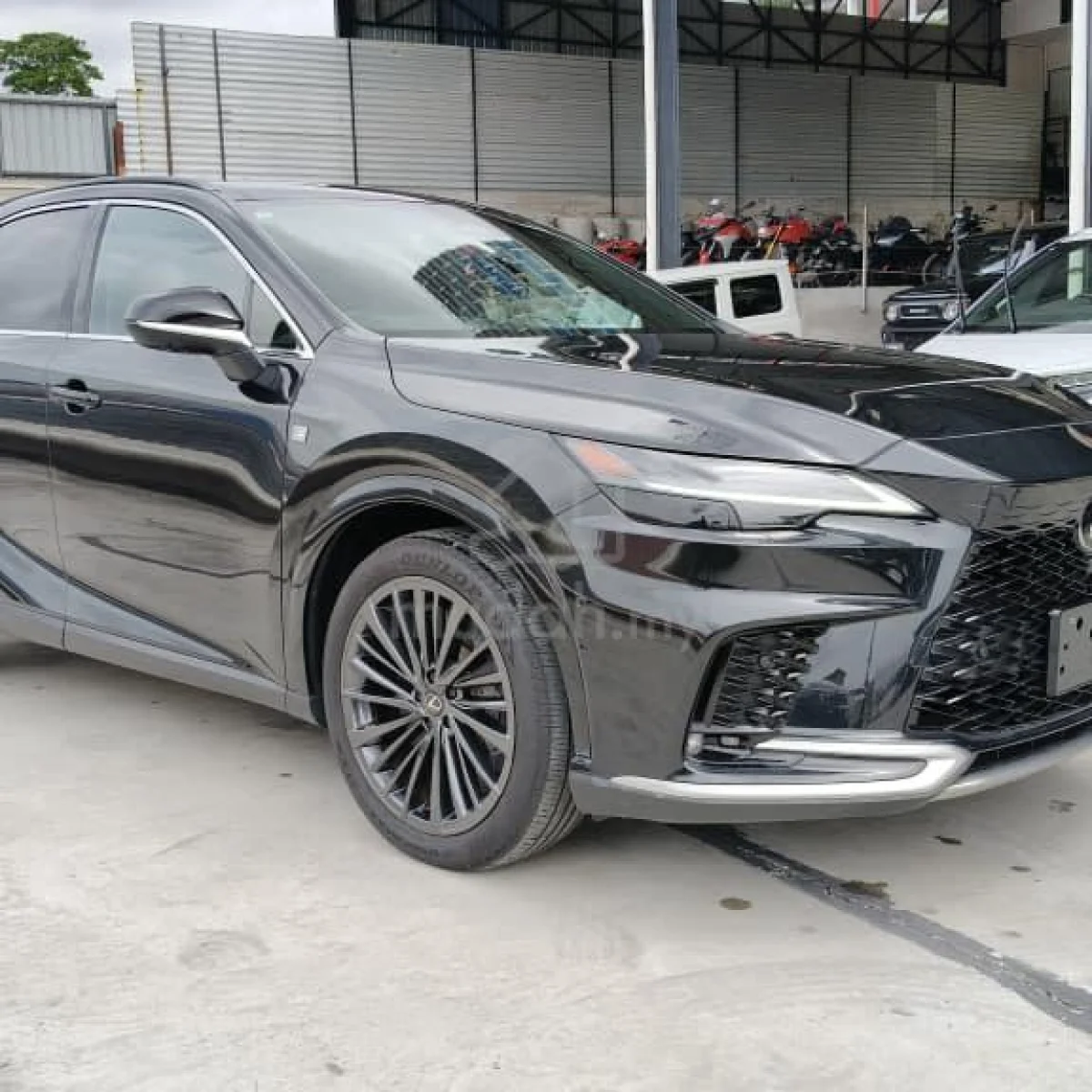 Lexus Lexus RX350