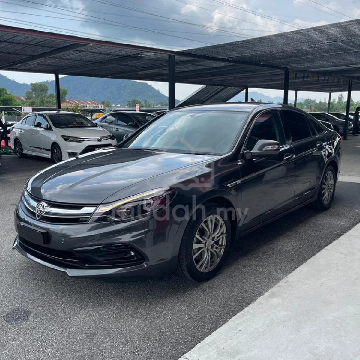 Proton Proton PERDANA 2.0