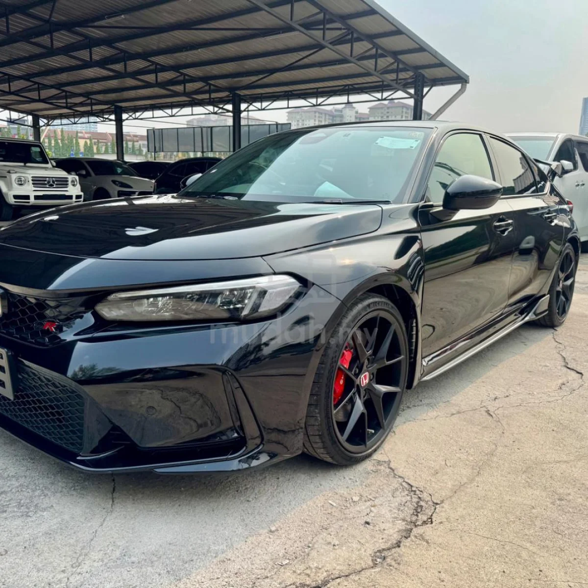 Honda Honda CIVIC 2.0 TYPE R
