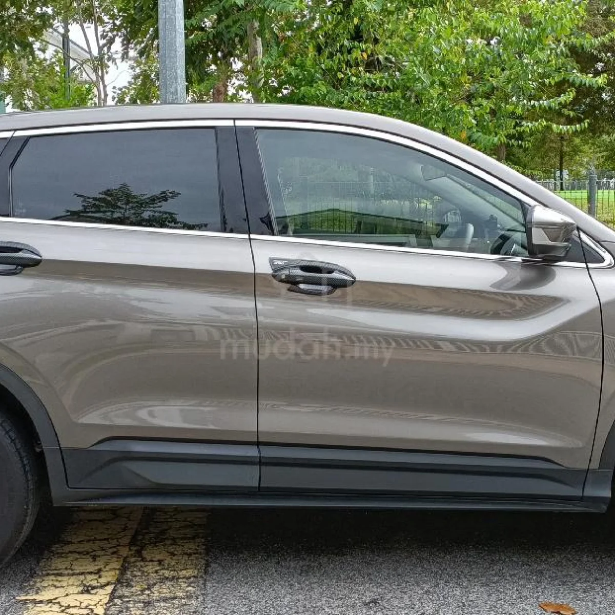 Proton Proton X50